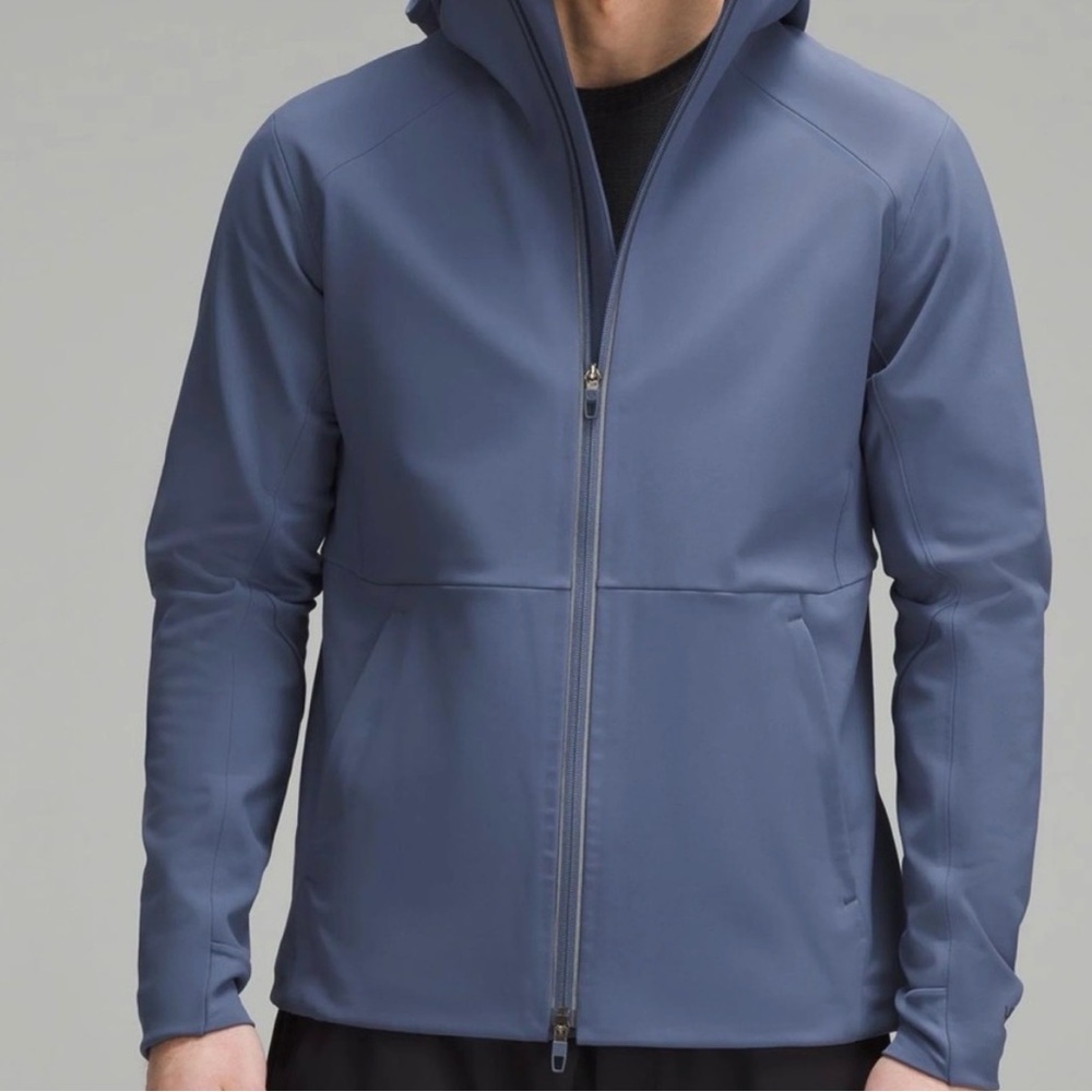 NEW NWT Lululemon Athletica Men Jacket